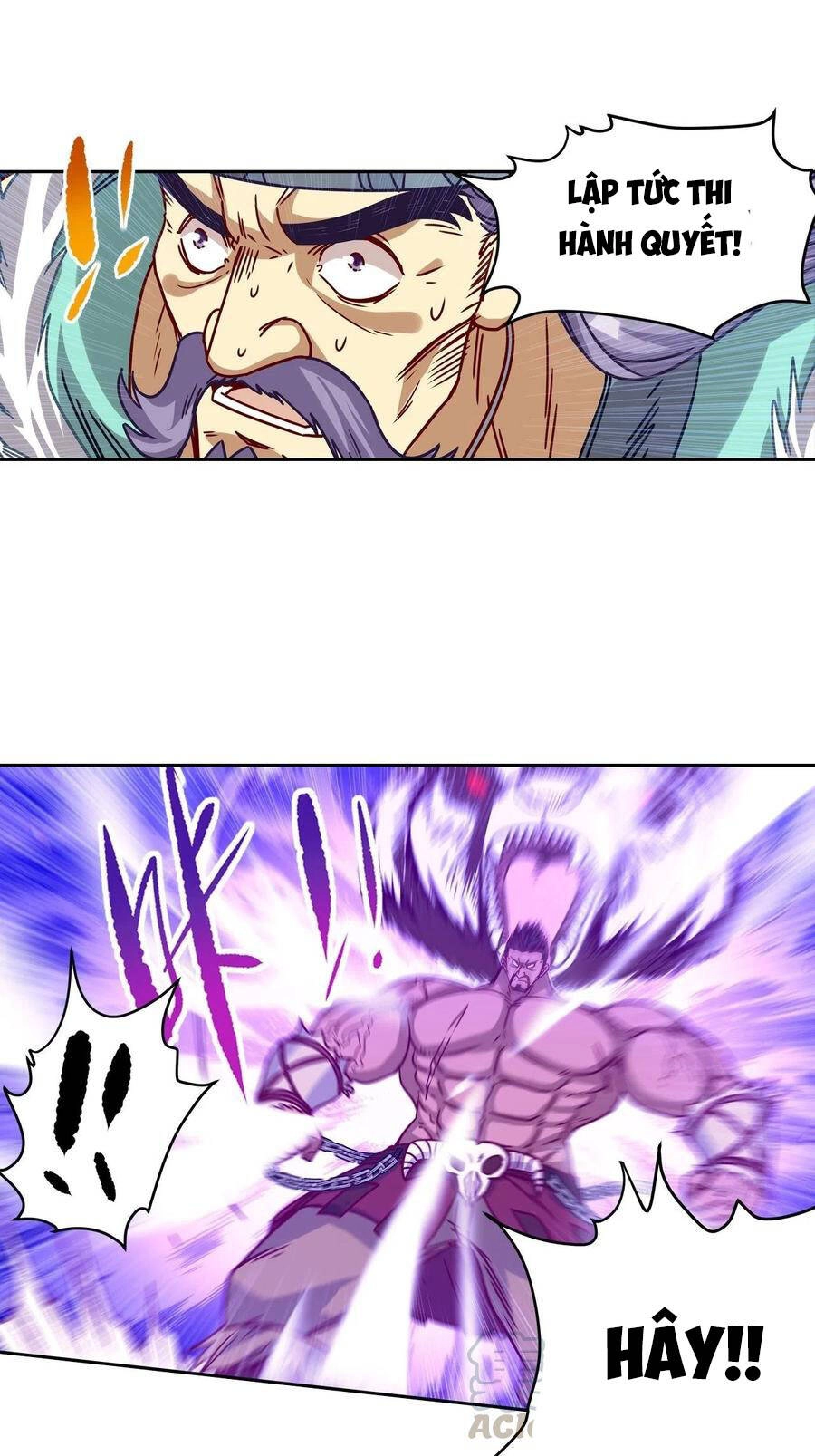 Người Nguyên Thủy Mạnh Nhất Chapter 54 - 33