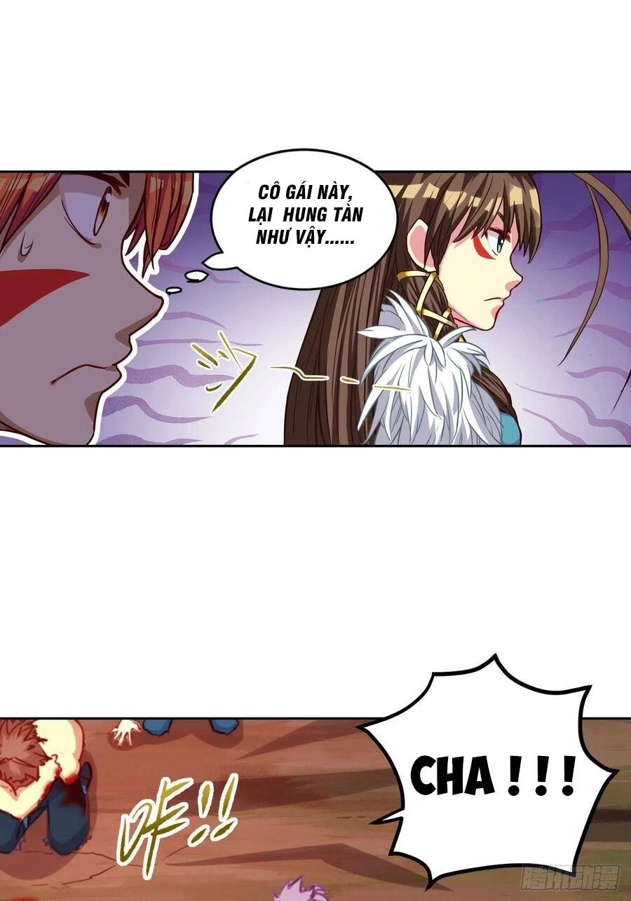 Người Nguyên Thủy Mạnh Nhất Chapter 55 - 3