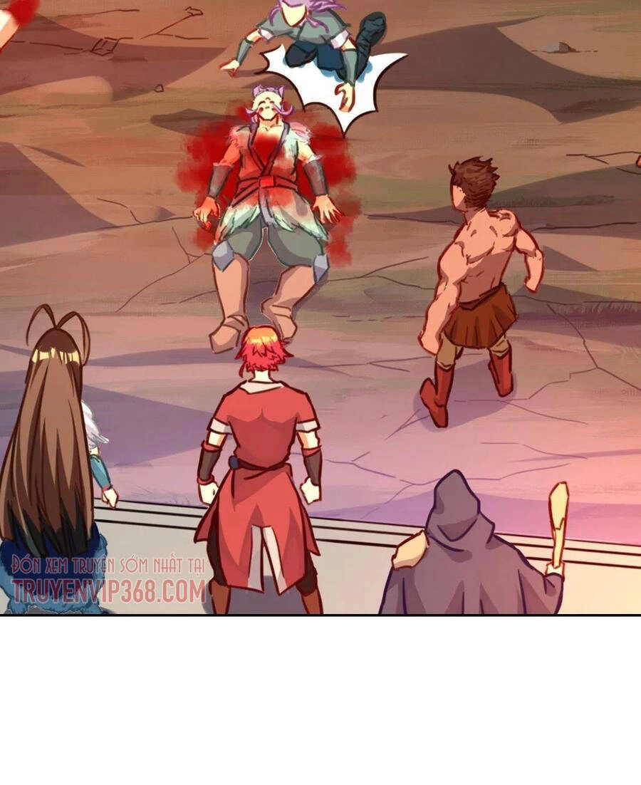 Người Nguyên Thủy Mạnh Nhất Chapter 55 - 4