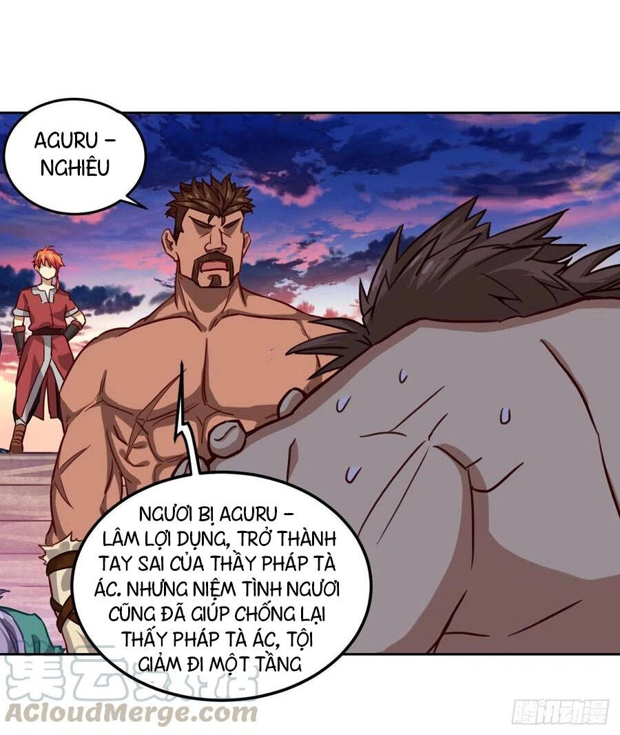 Người Nguyên Thủy Mạnh Nhất Chapter 55 - 6