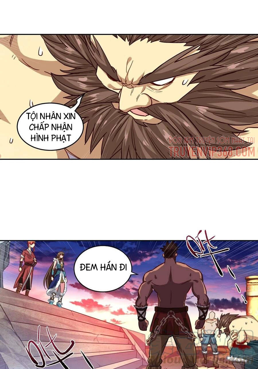 Người Nguyên Thủy Mạnh Nhất Chapter 55 - 8