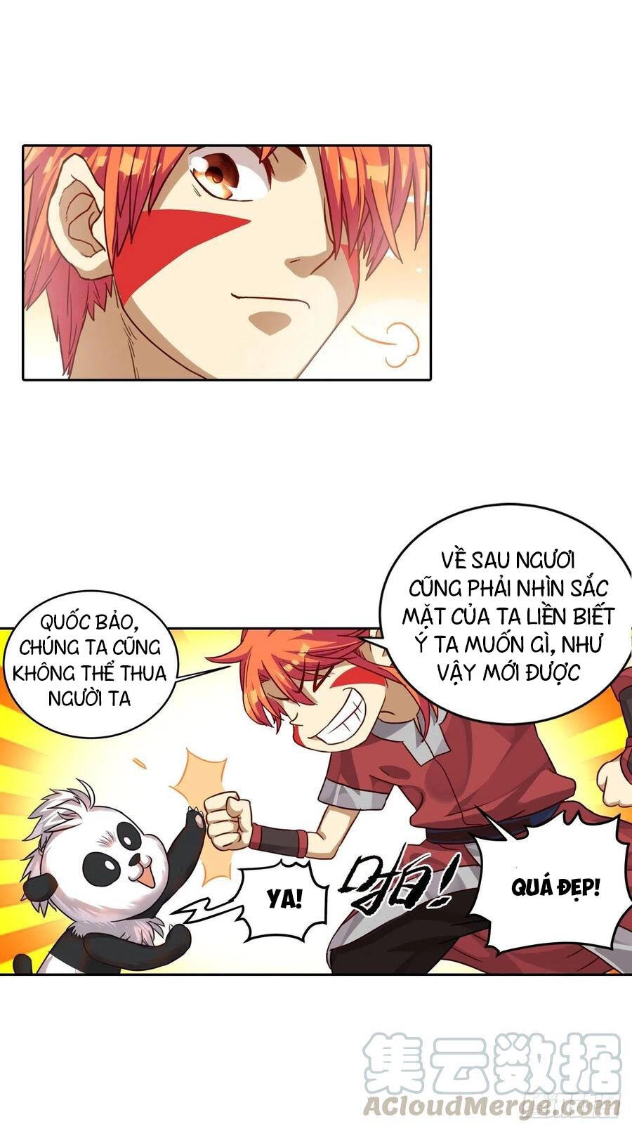 Người Nguyên Thủy Mạnh Nhất Chapter 55 - 14