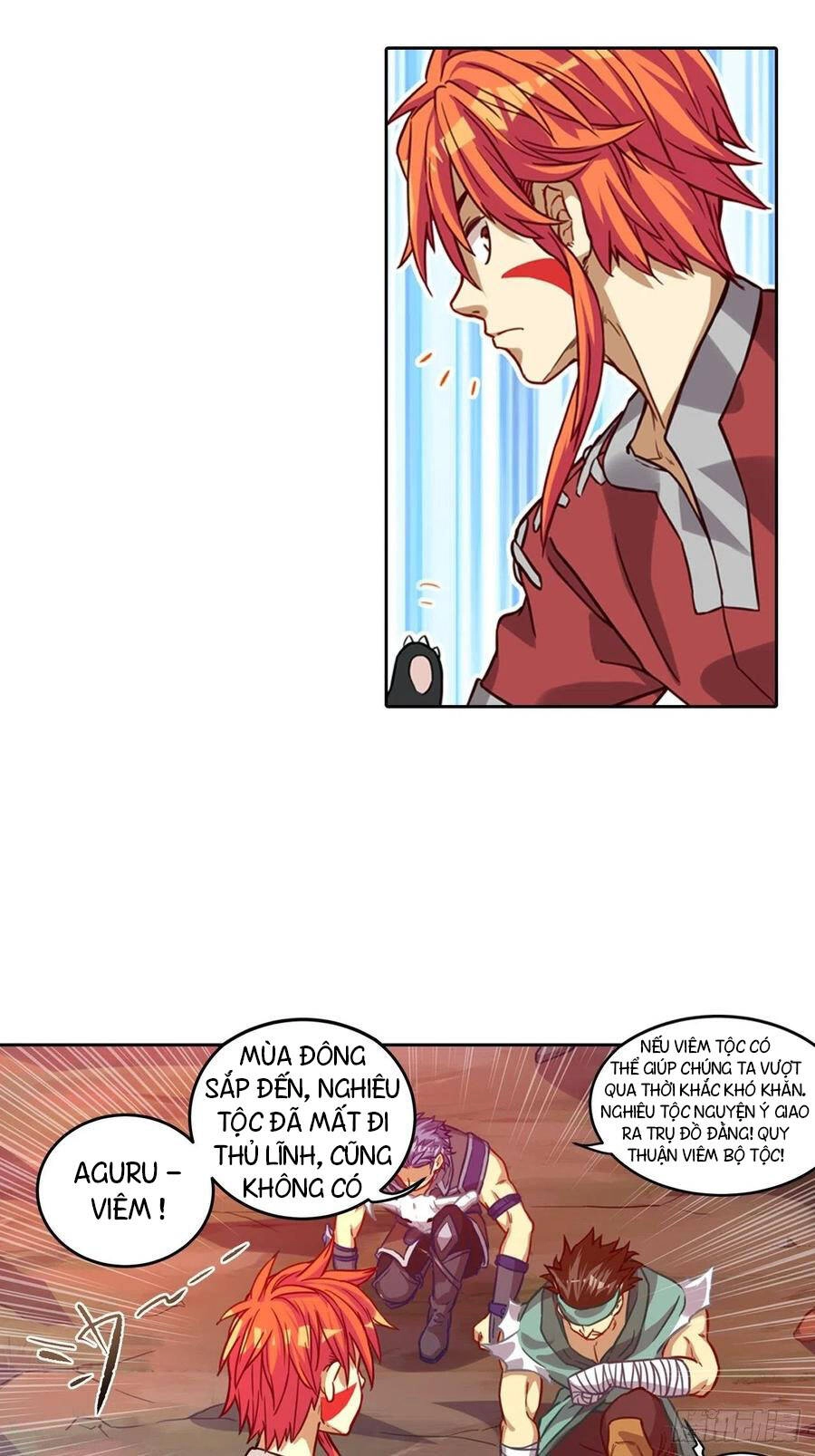 Người Nguyên Thủy Mạnh Nhất Chapter 55 - 15