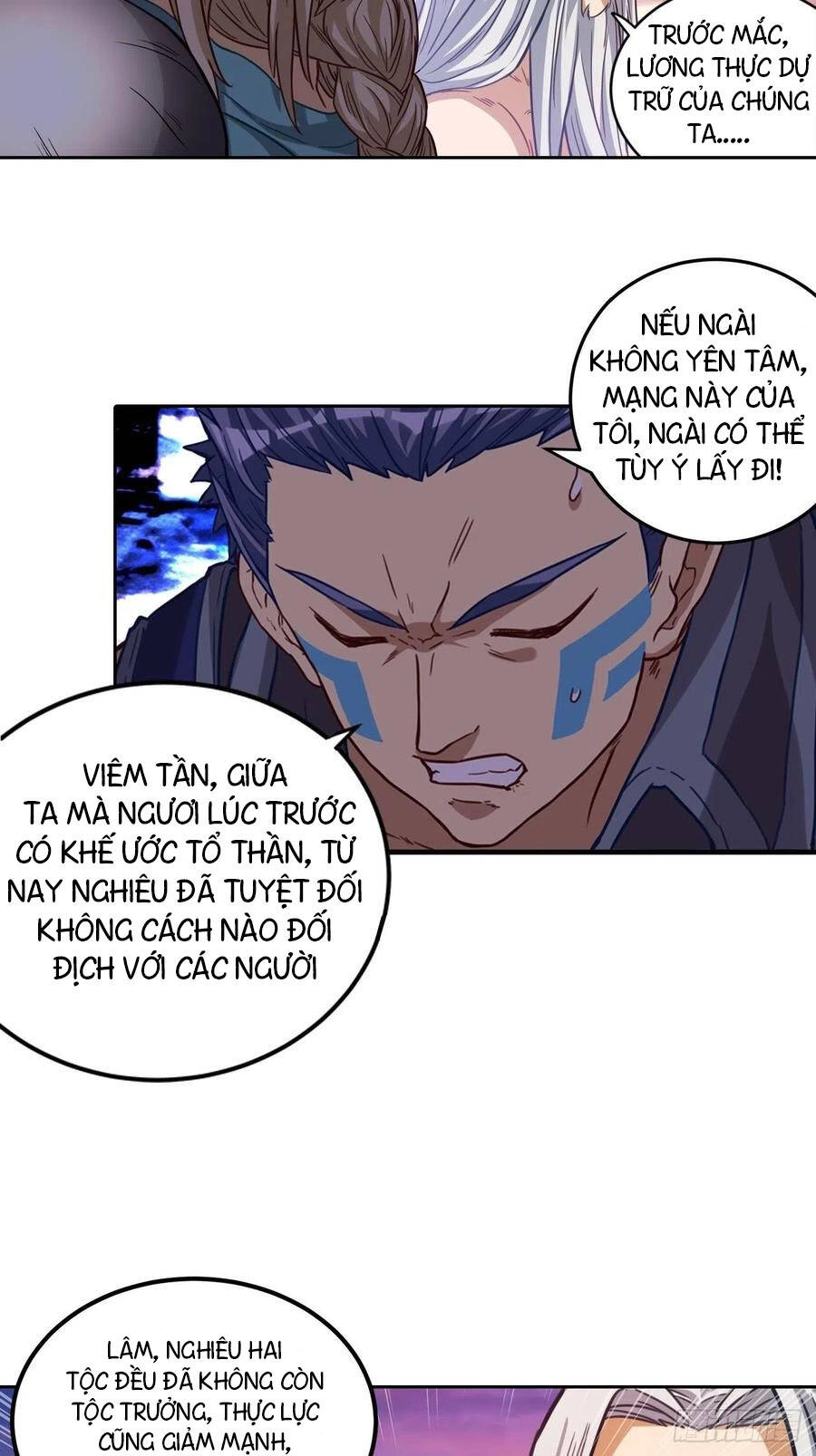 Người Nguyên Thủy Mạnh Nhất Chapter 55 - 17