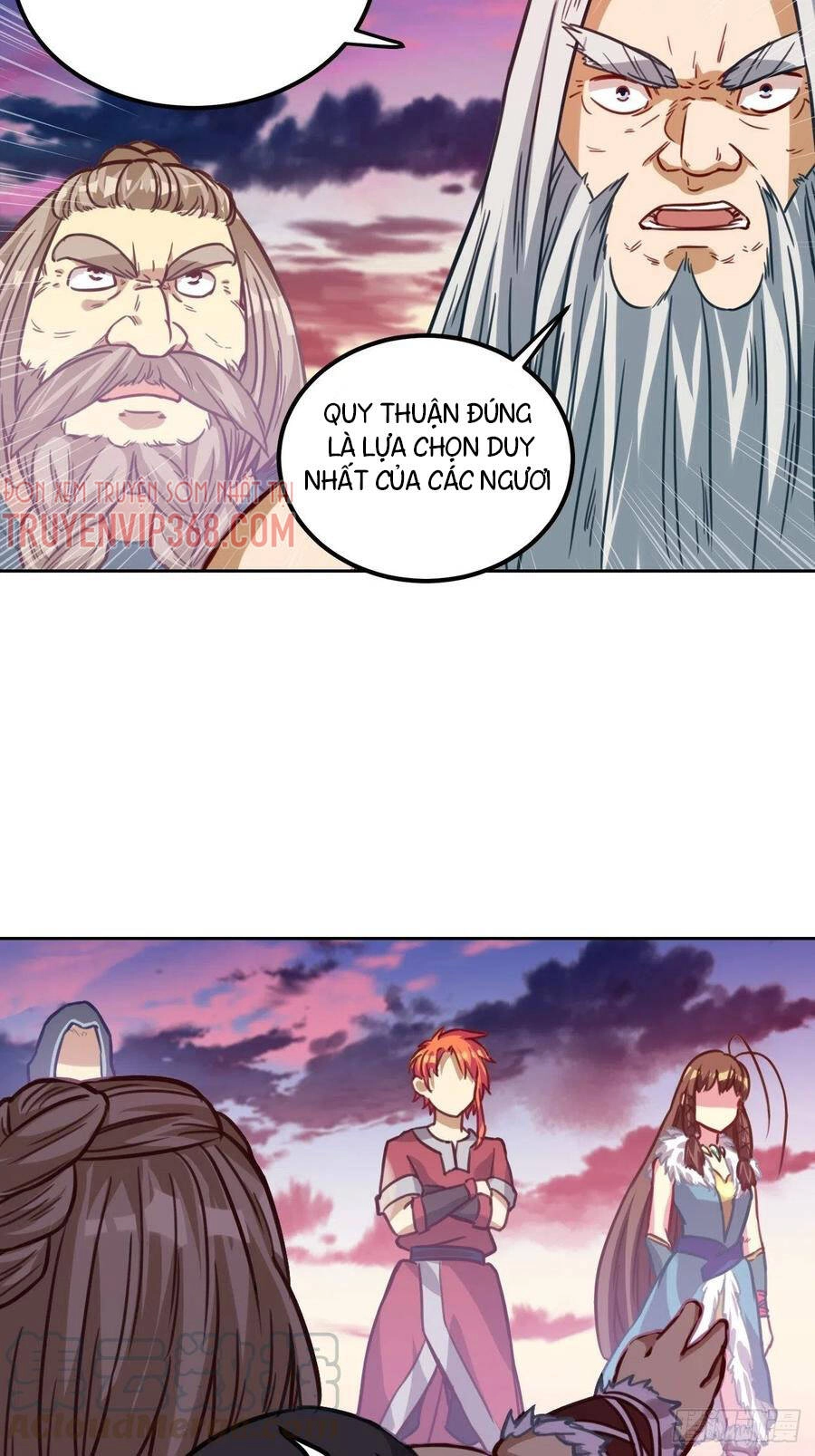 Người Nguyên Thủy Mạnh Nhất Chapter 55 - 18