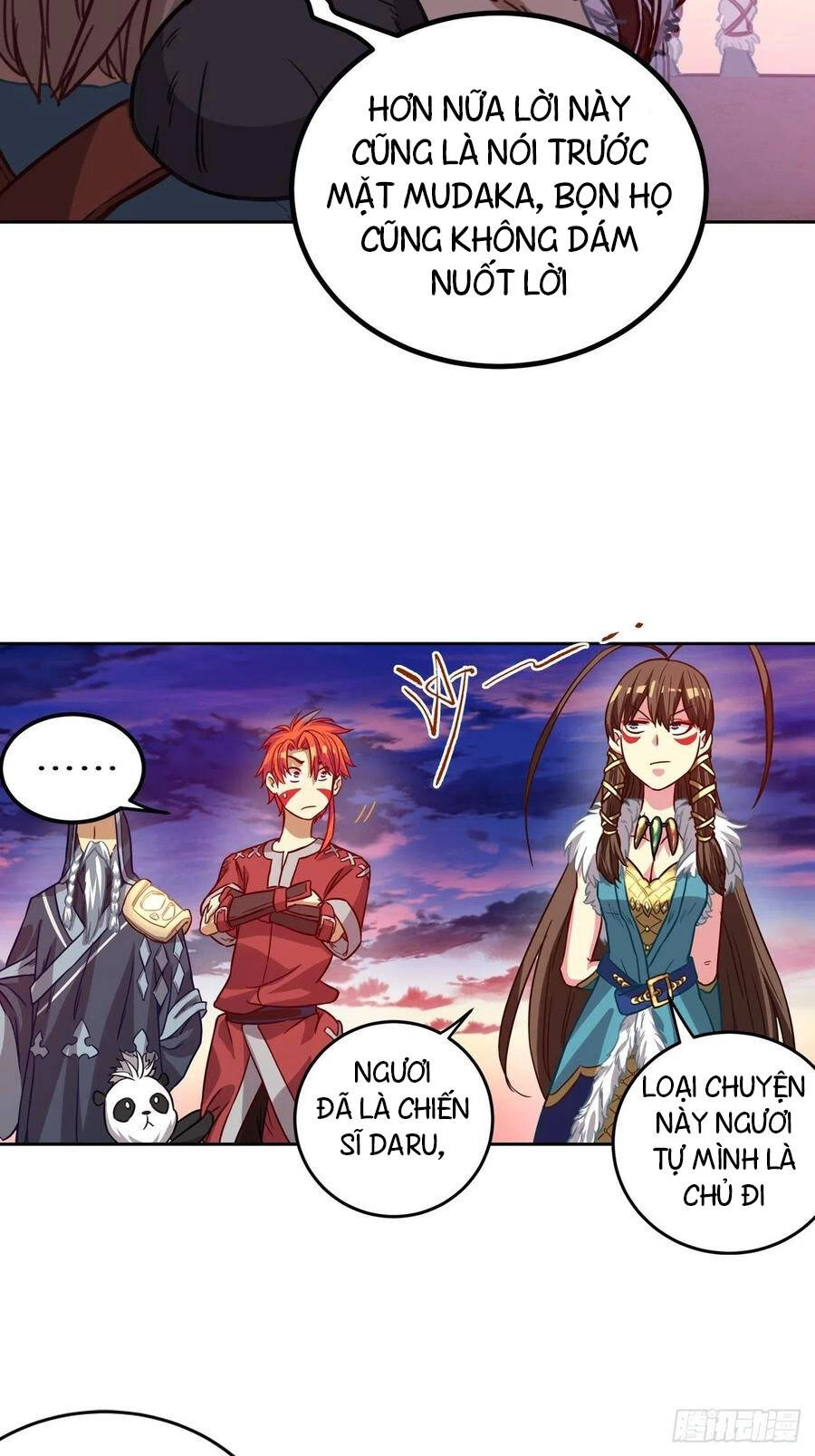 Người Nguyên Thủy Mạnh Nhất Chapter 55 - 19