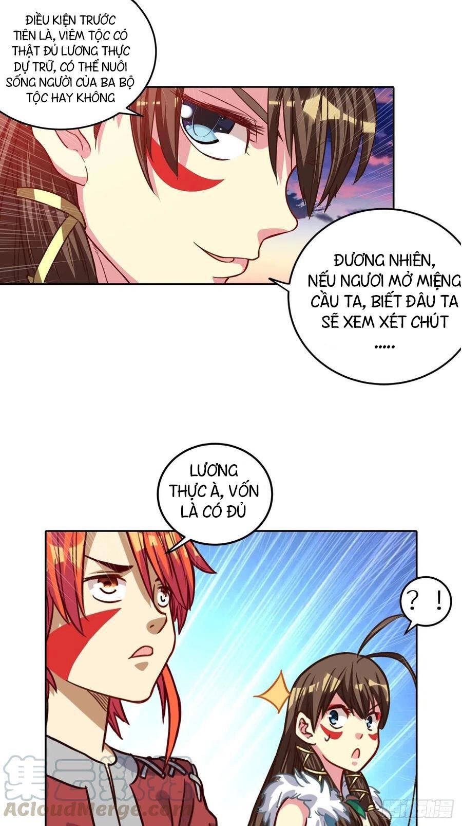 Người Nguyên Thủy Mạnh Nhất Chapter 55 - 20