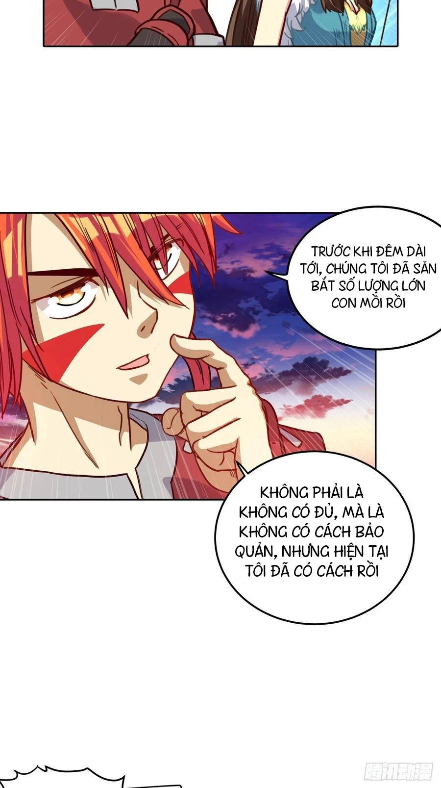 Người Nguyên Thủy Mạnh Nhất Chapter 55 - 21