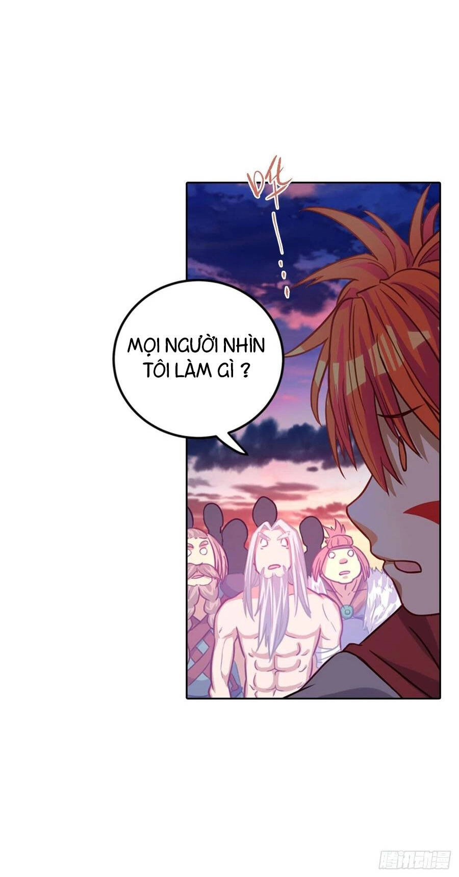 Người Nguyên Thủy Mạnh Nhất Chapter 55 - 24