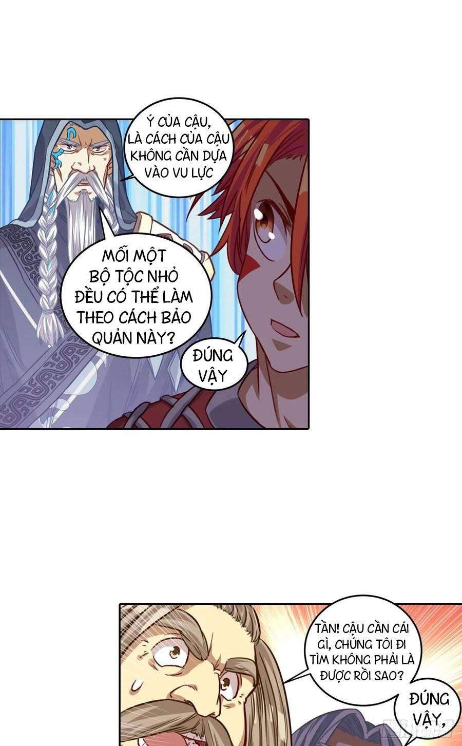 Người Nguyên Thủy Mạnh Nhất Chapter 55 - 26