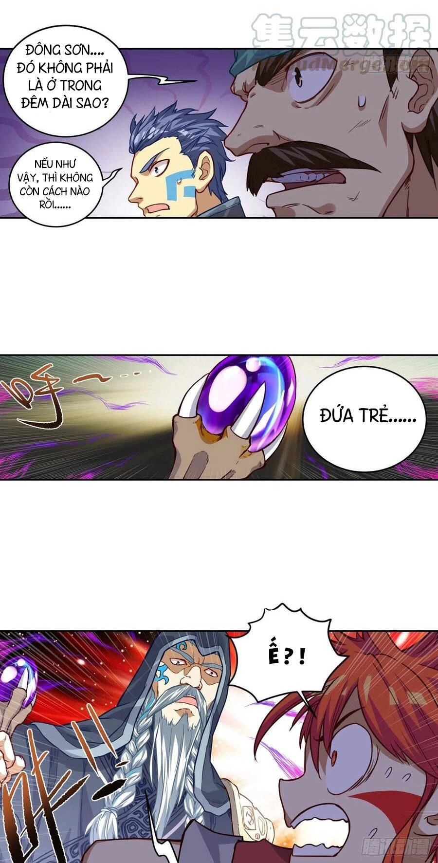 Người Nguyên Thủy Mạnh Nhất Chapter 55 - 28