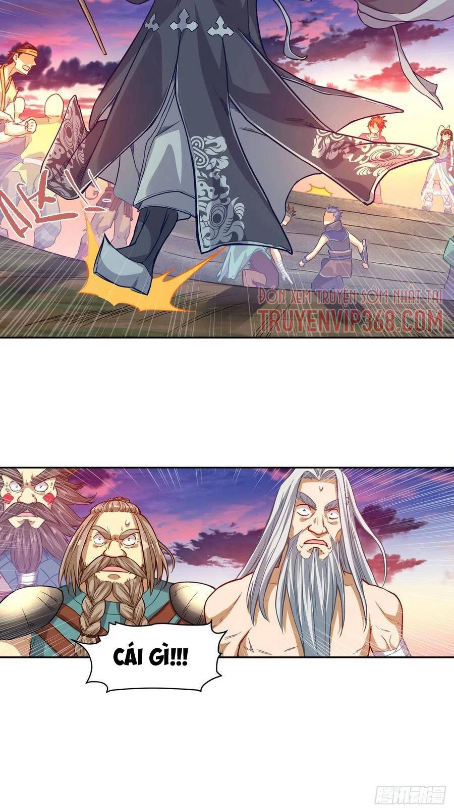 Người Nguyên Thủy Mạnh Nhất Chapter 55 - 32