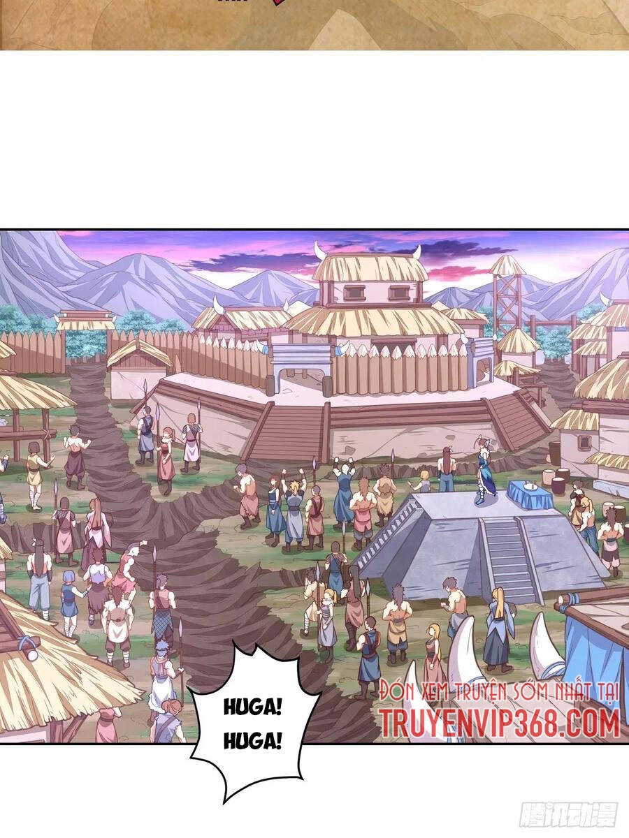 Người Nguyên Thủy Mạnh Nhất Chapter 56 - 3