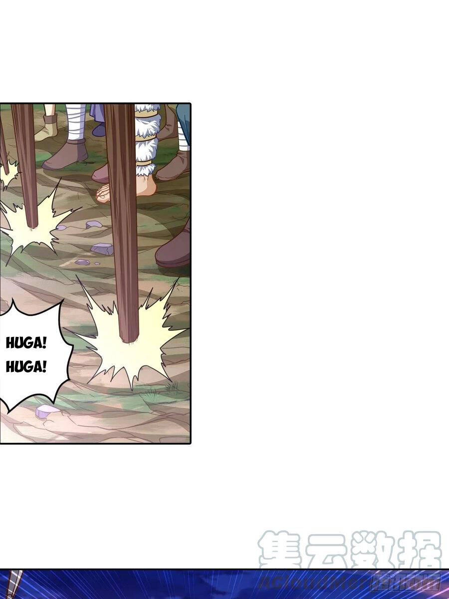 Người Nguyên Thủy Mạnh Nhất Chapter 56 - 4