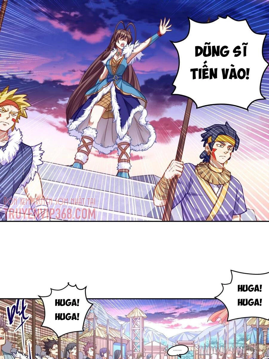 Người Nguyên Thủy Mạnh Nhất Chapter 56 - 5