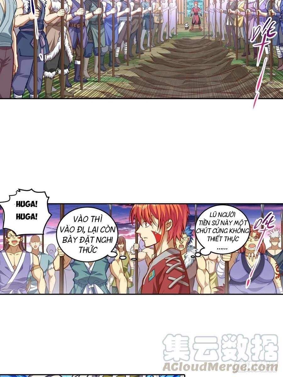 Người Nguyên Thủy Mạnh Nhất Chapter 56 - 6