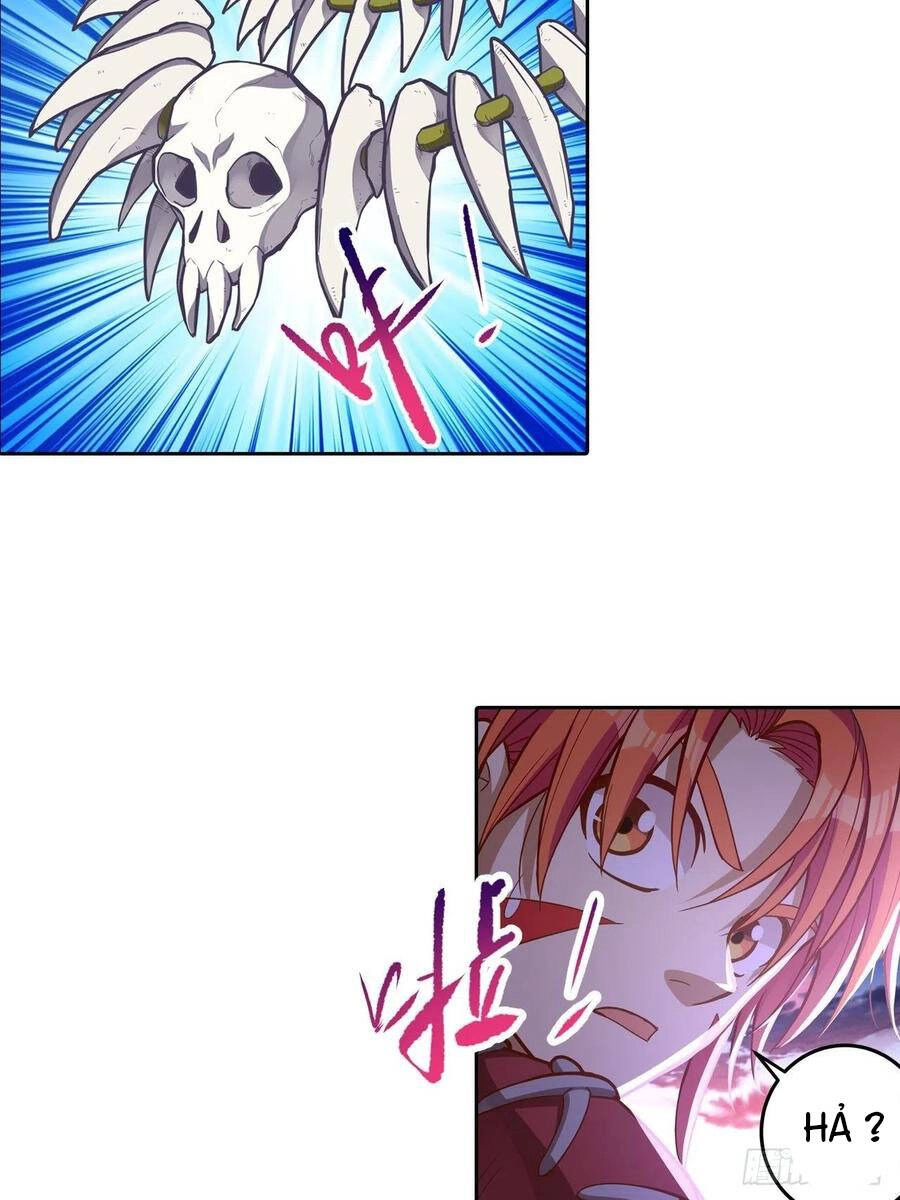 Người Nguyên Thủy Mạnh Nhất Chapter 56 - 7