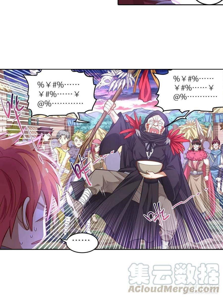 Người Nguyên Thủy Mạnh Nhất Chapter 56 - 8