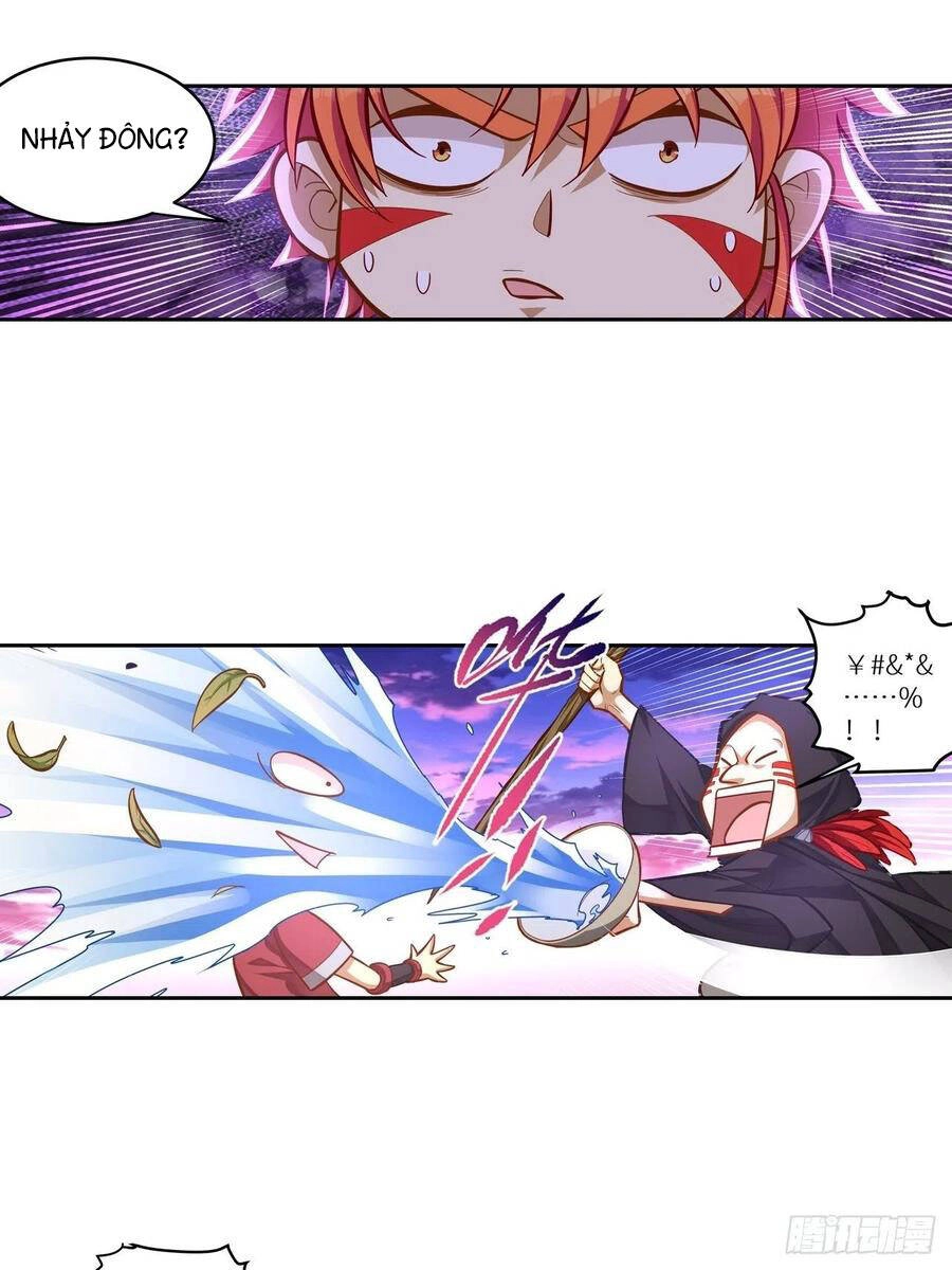 Người Nguyên Thủy Mạnh Nhất Chapter 56 - 9