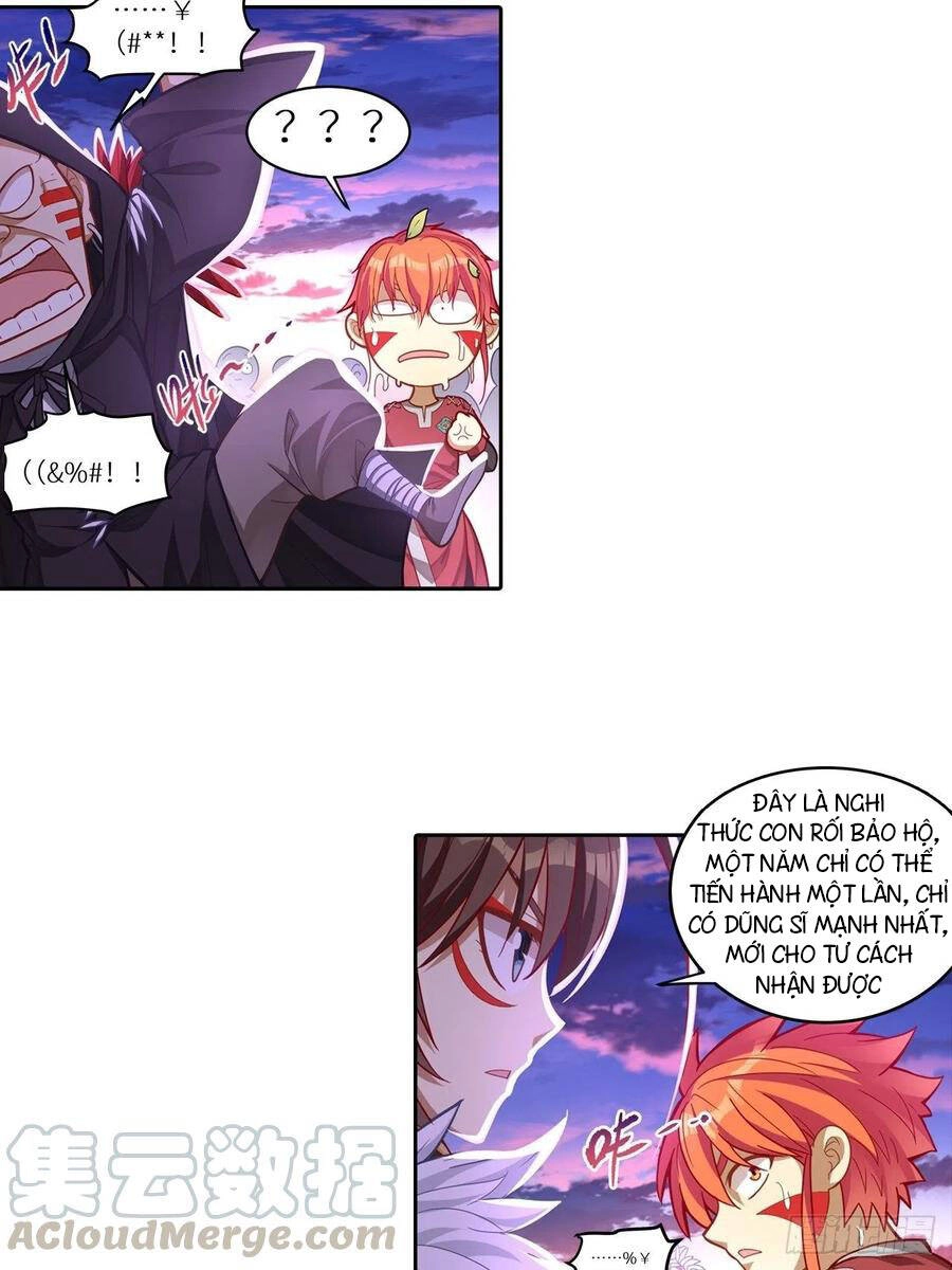 Người Nguyên Thủy Mạnh Nhất Chapter 56 - 10