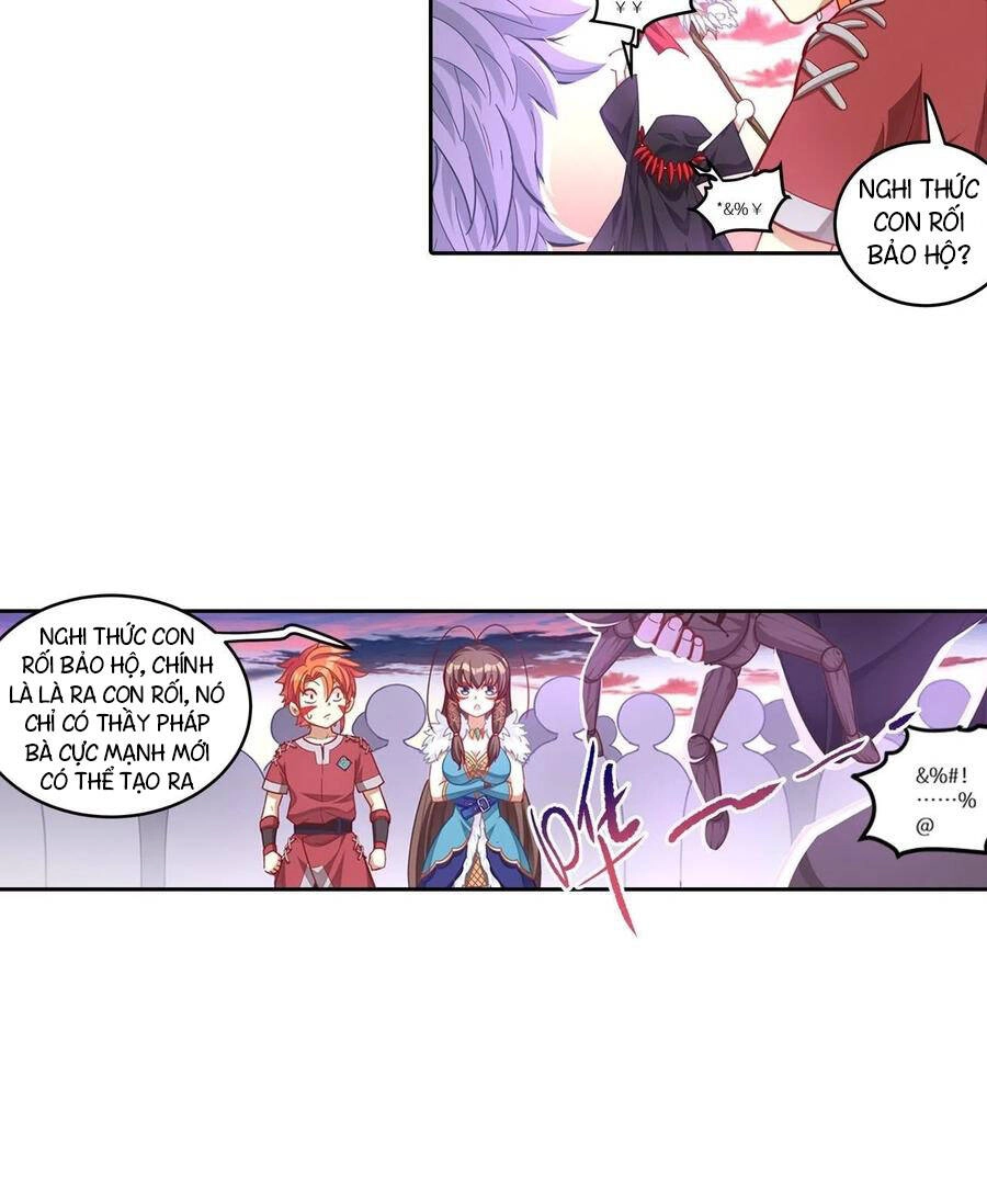 Người Nguyên Thủy Mạnh Nhất Chapter 56 - 11