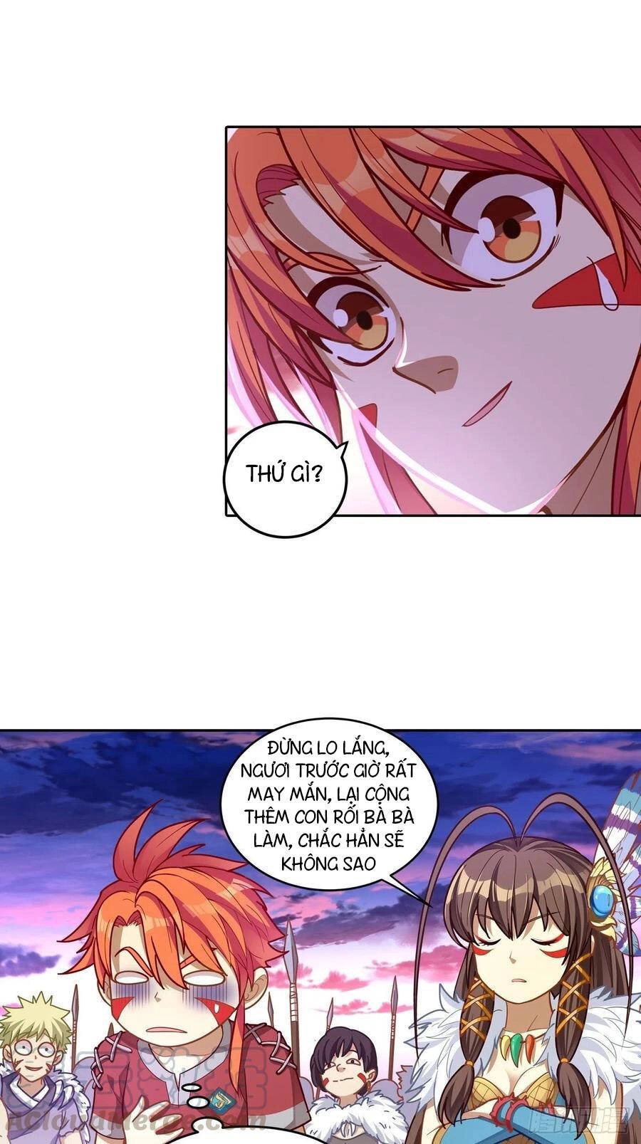 Người Nguyên Thủy Mạnh Nhất Chapter 56 - 14