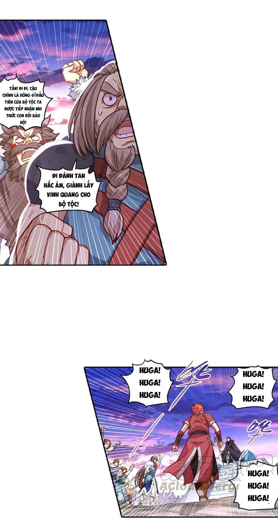 Người Nguyên Thủy Mạnh Nhất Chapter 56 - 16