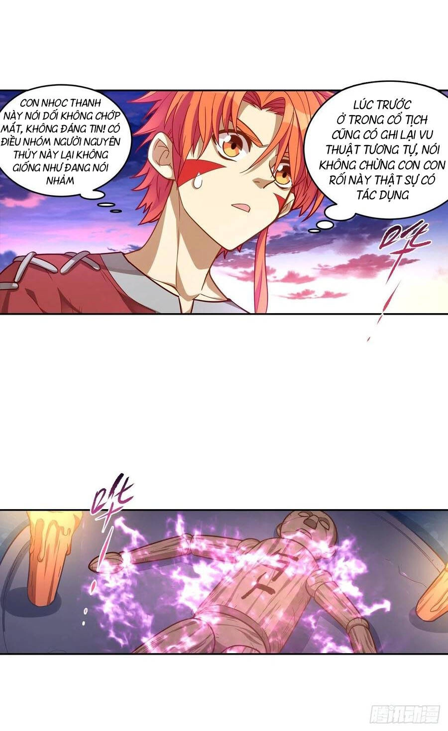 Người Nguyên Thủy Mạnh Nhất Chapter 56 - 17