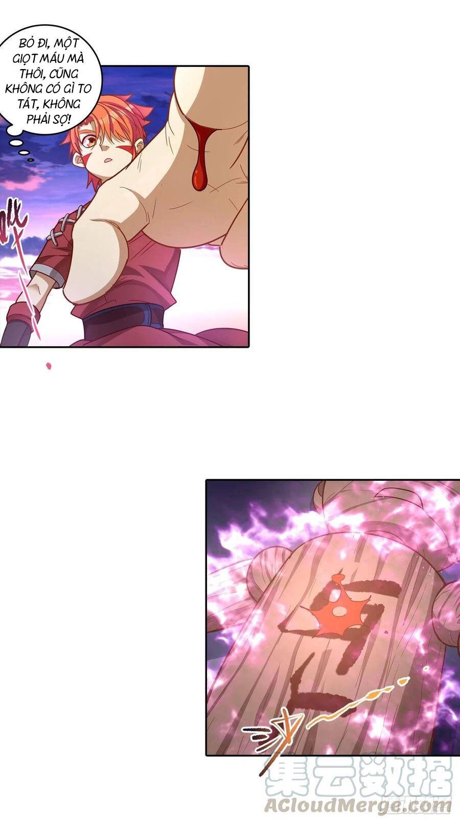 Người Nguyên Thủy Mạnh Nhất Chapter 56 - 18