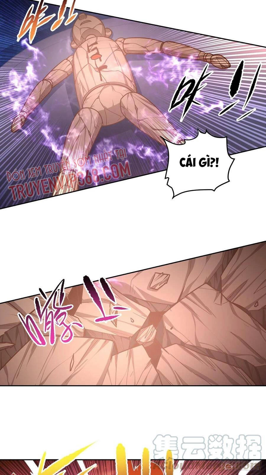 Người Nguyên Thủy Mạnh Nhất Chapter 56 - 20