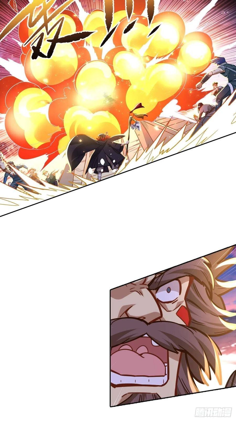 Người Nguyên Thủy Mạnh Nhất Chapter 56 - 21