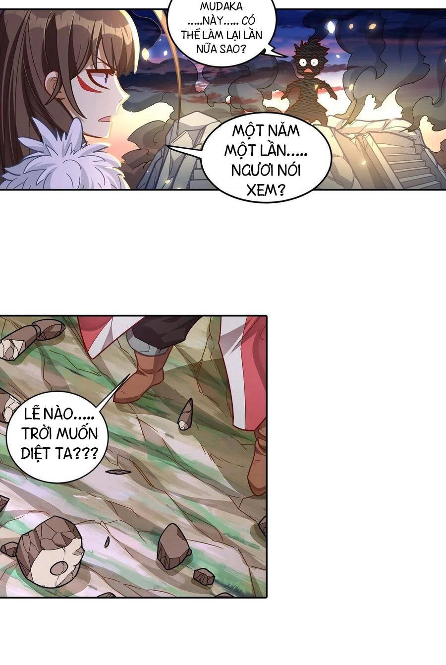 Người Nguyên Thủy Mạnh Nhất Chapter 56 - 26