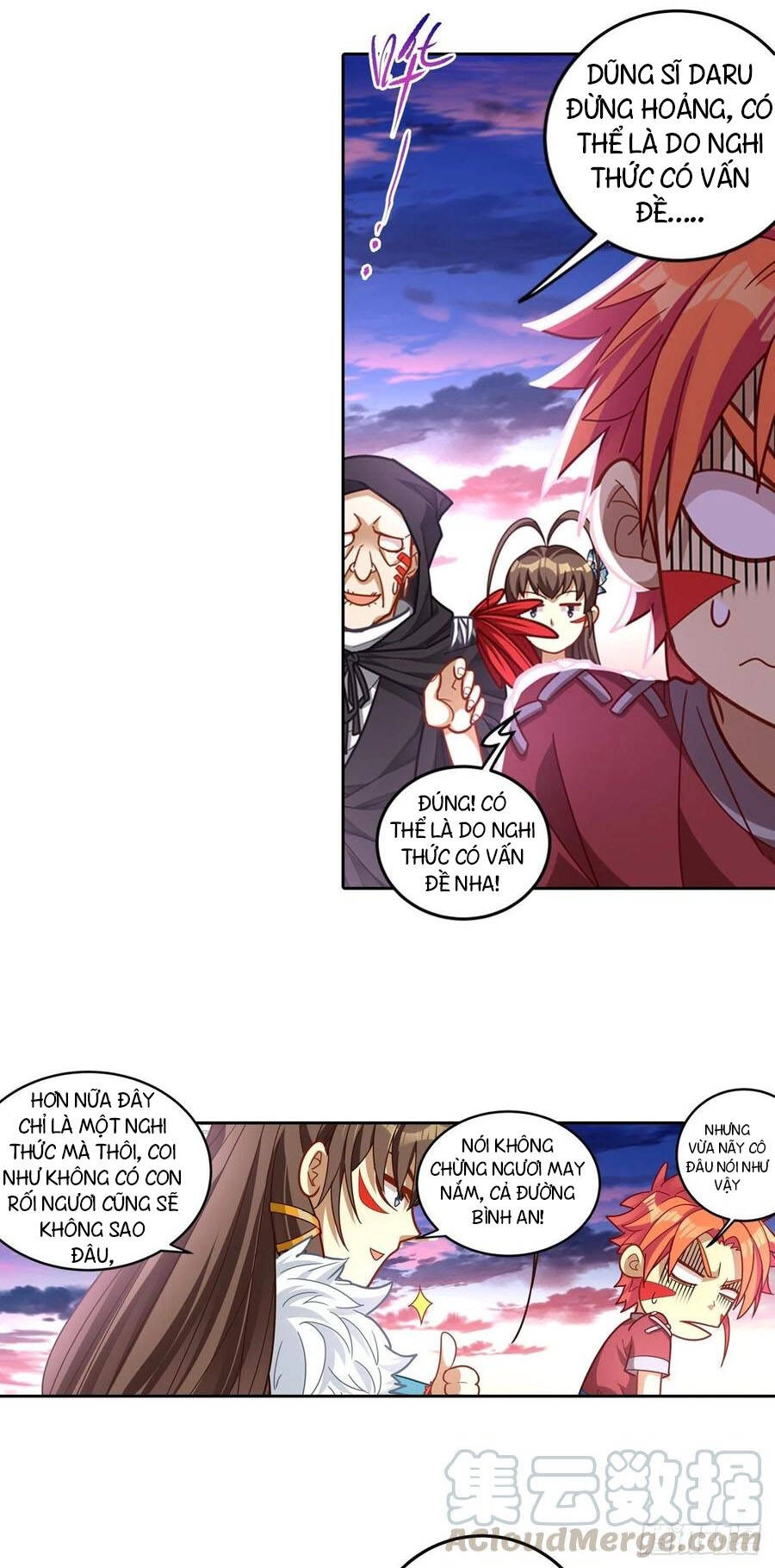 Người Nguyên Thủy Mạnh Nhất Chapter 56 - 27