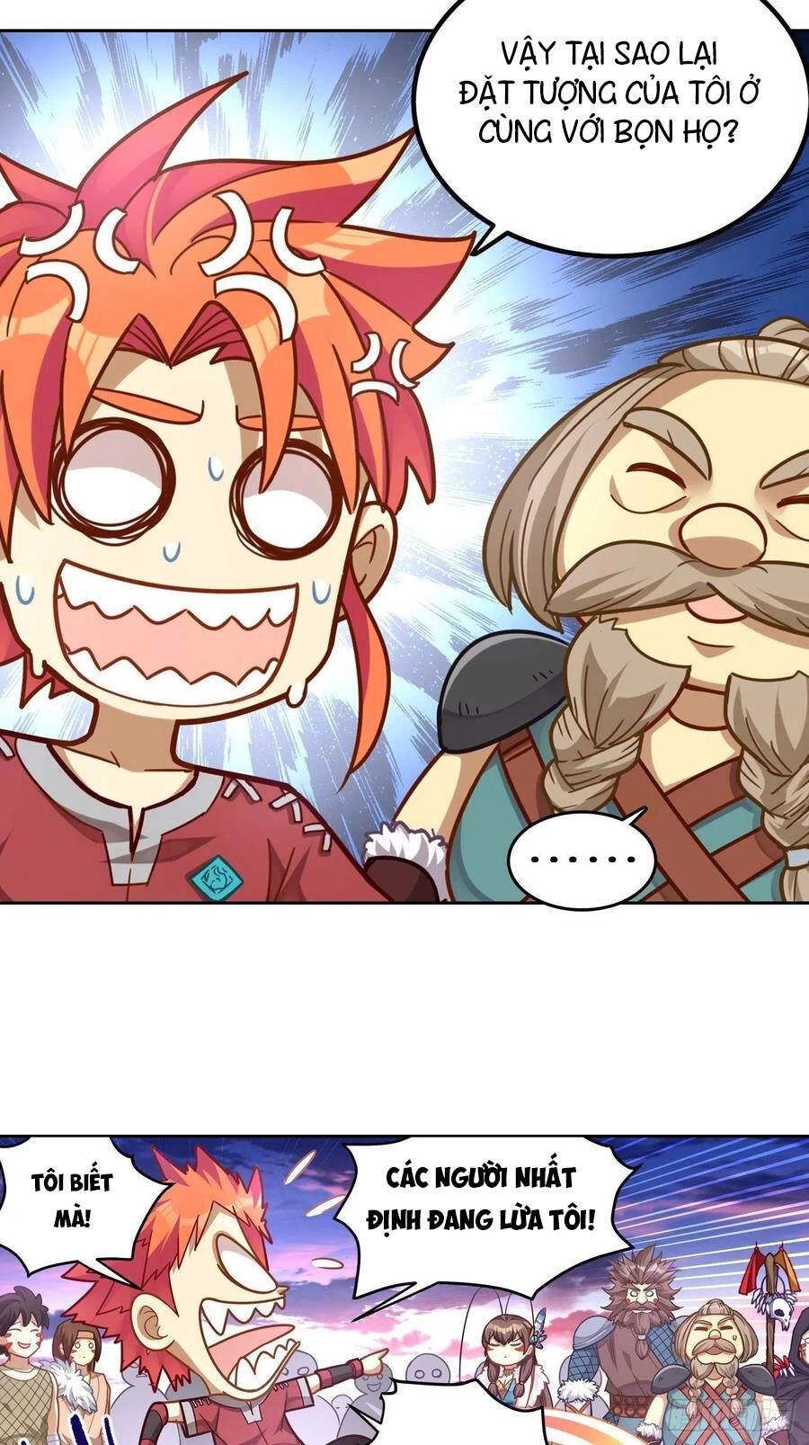 Người Nguyên Thủy Mạnh Nhất Chapter 56 - 30