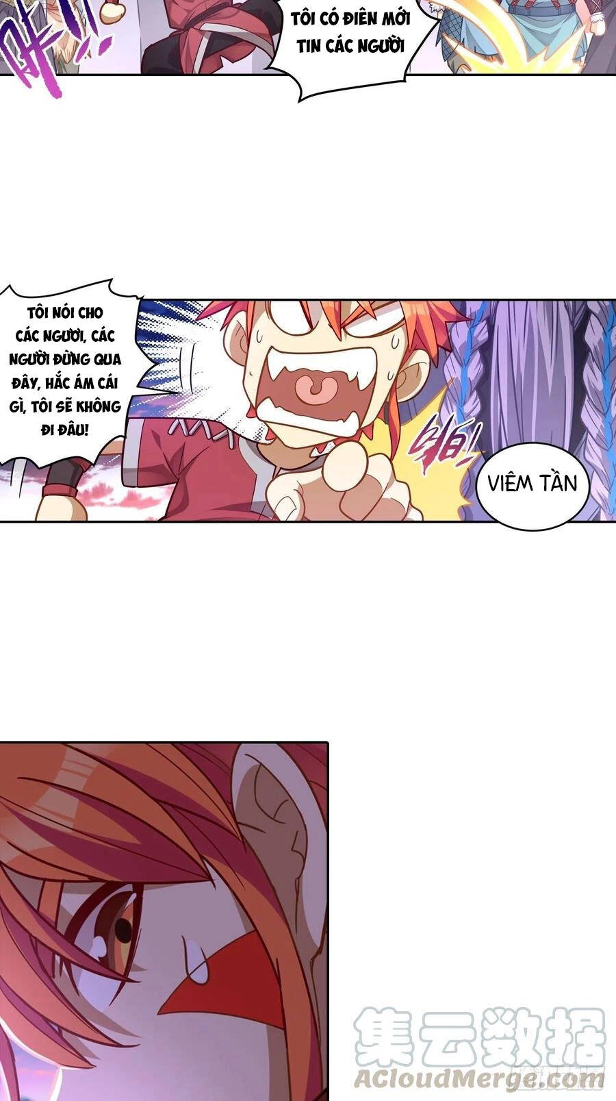 Người Nguyên Thủy Mạnh Nhất Chapter 56 - 31