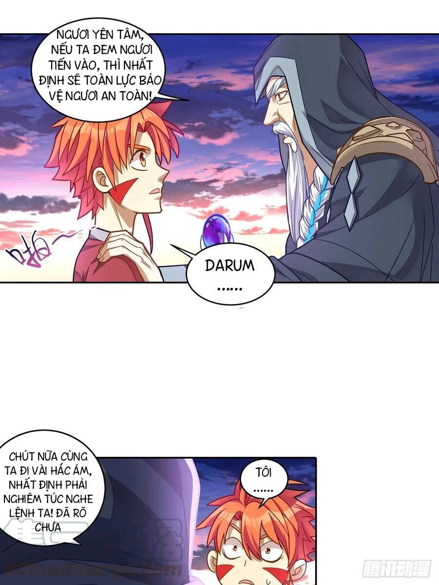 Người Nguyên Thủy Mạnh Nhất Chapter 56 - 33