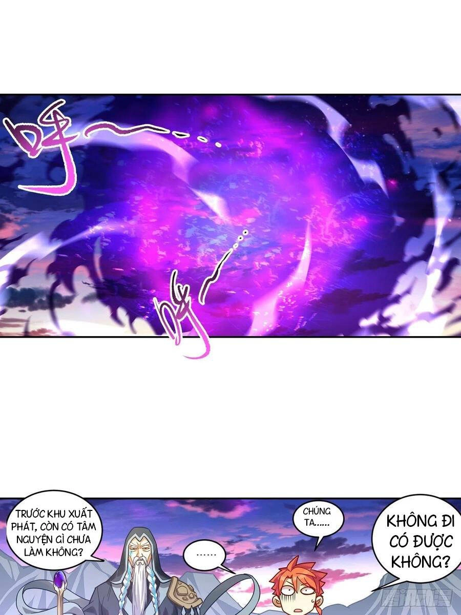 Người Nguyên Thủy Mạnh Nhất Chapter 56 - 36