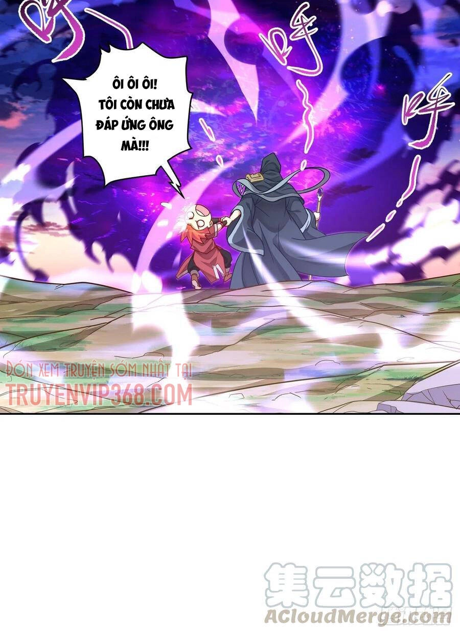 Người Nguyên Thủy Mạnh Nhất Chapter 56 - 39