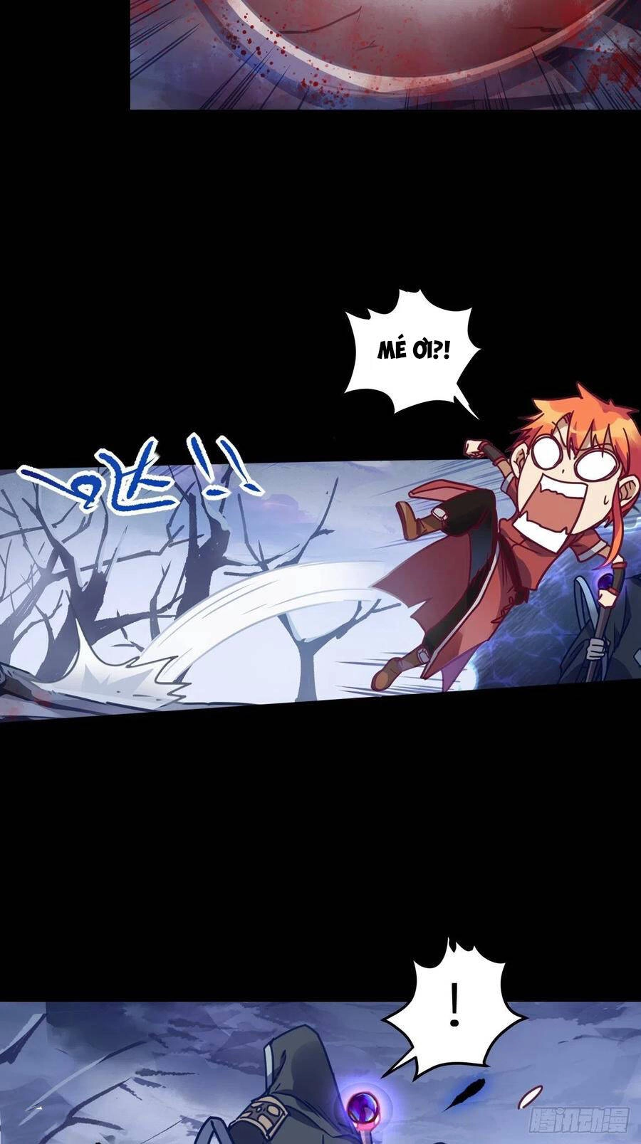 Người Nguyên Thủy Mạnh Nhất Chapter 57 - 9