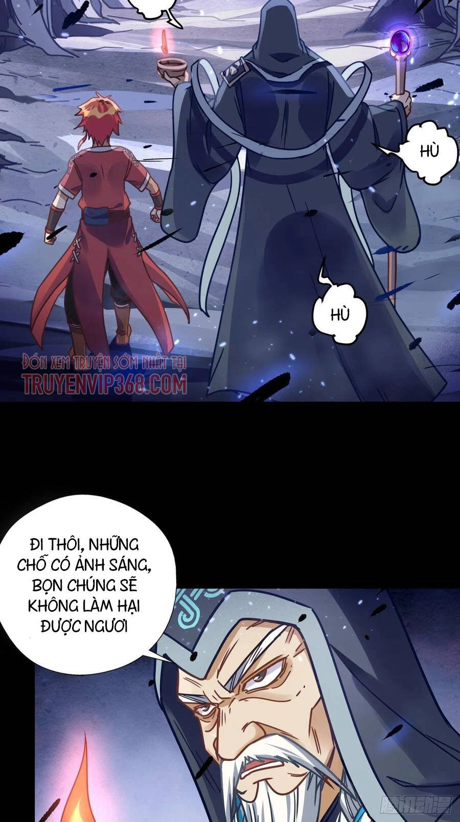 Người Nguyên Thủy Mạnh Nhất Chapter 57 - 19