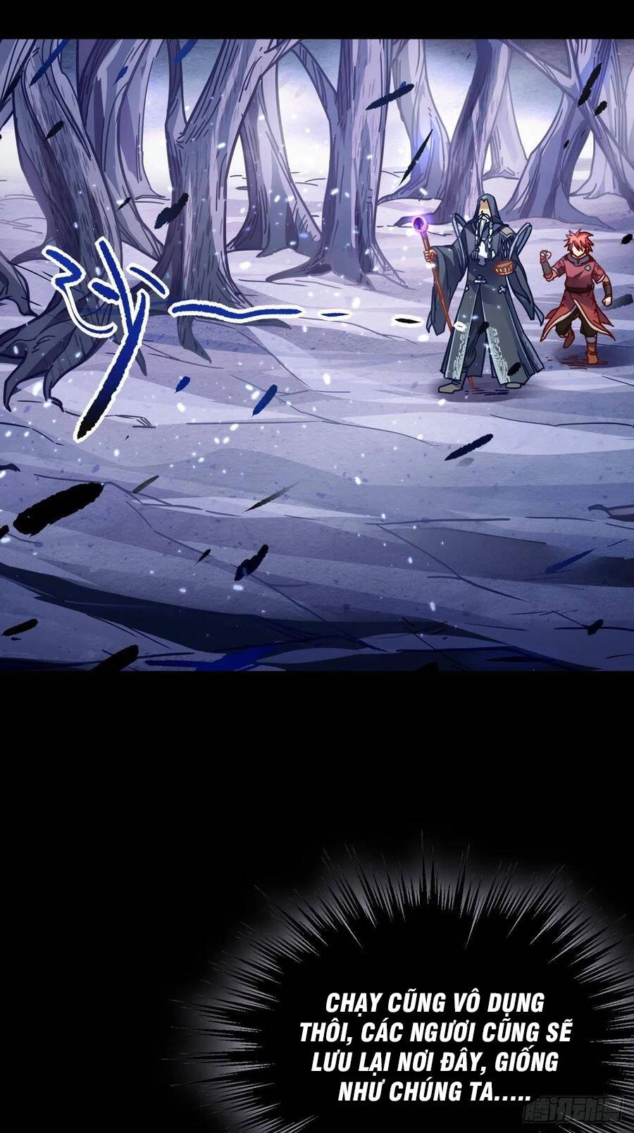 Người Nguyên Thủy Mạnh Nhất Chapter 57 - 21