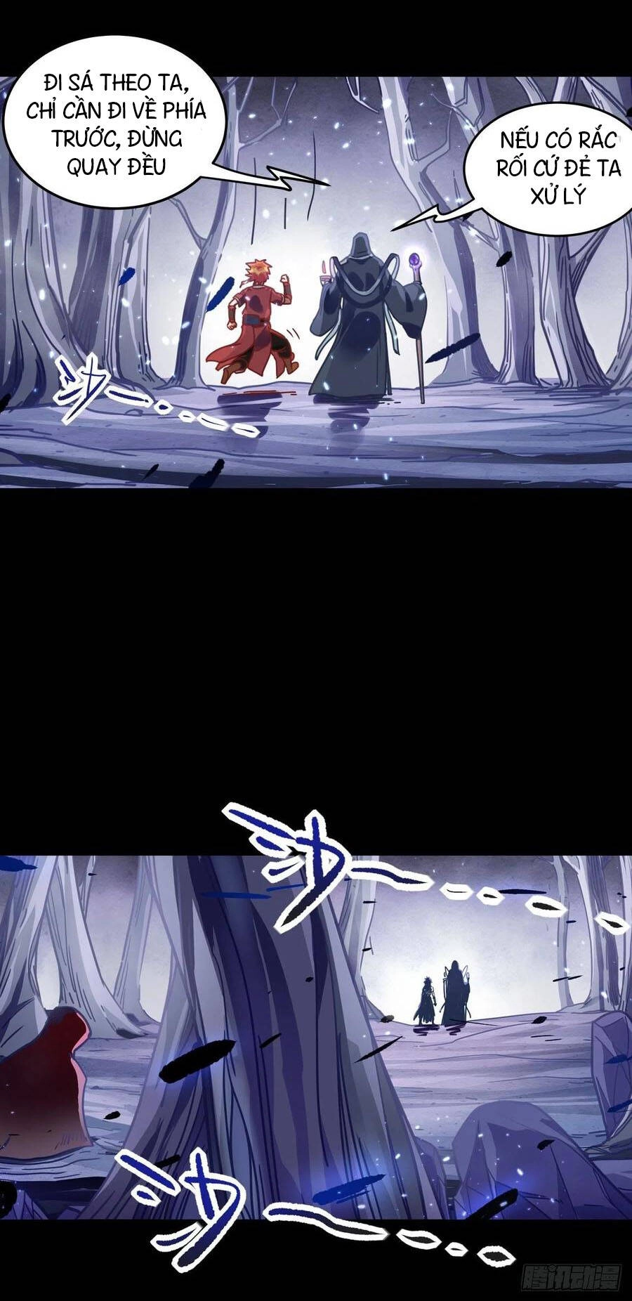 Người Nguyên Thủy Mạnh Nhất Chapter 57 - 29