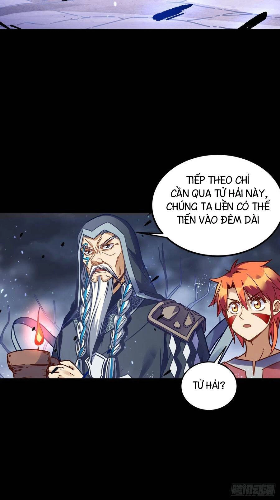 Người Nguyên Thủy Mạnh Nhất Chapter 57 - 32