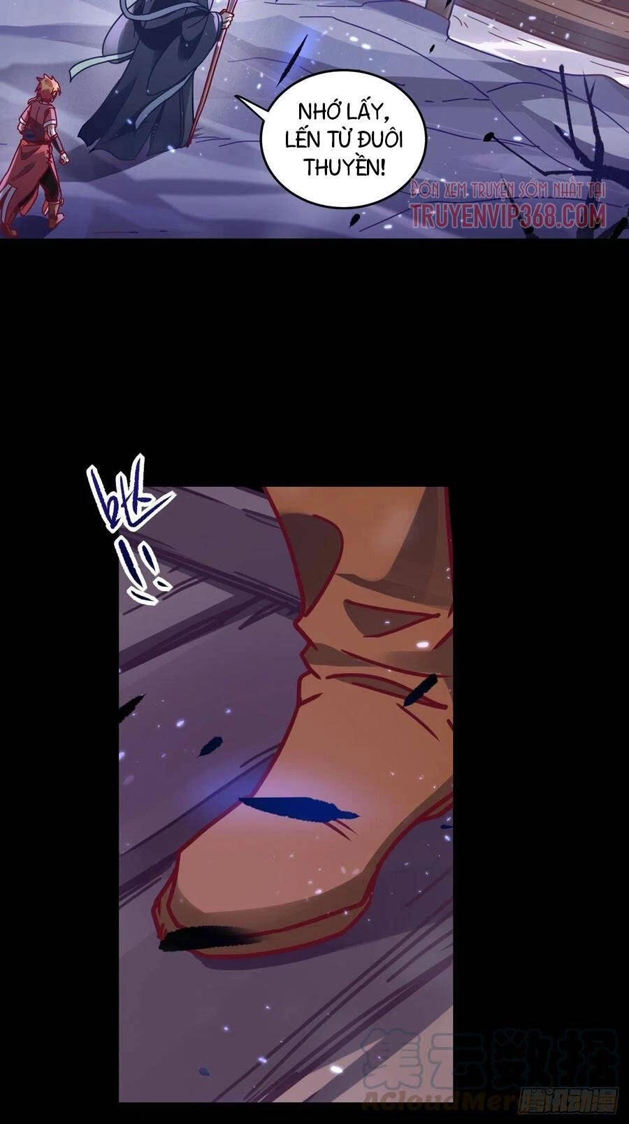 Người Nguyên Thủy Mạnh Nhất Chapter 57 - 36