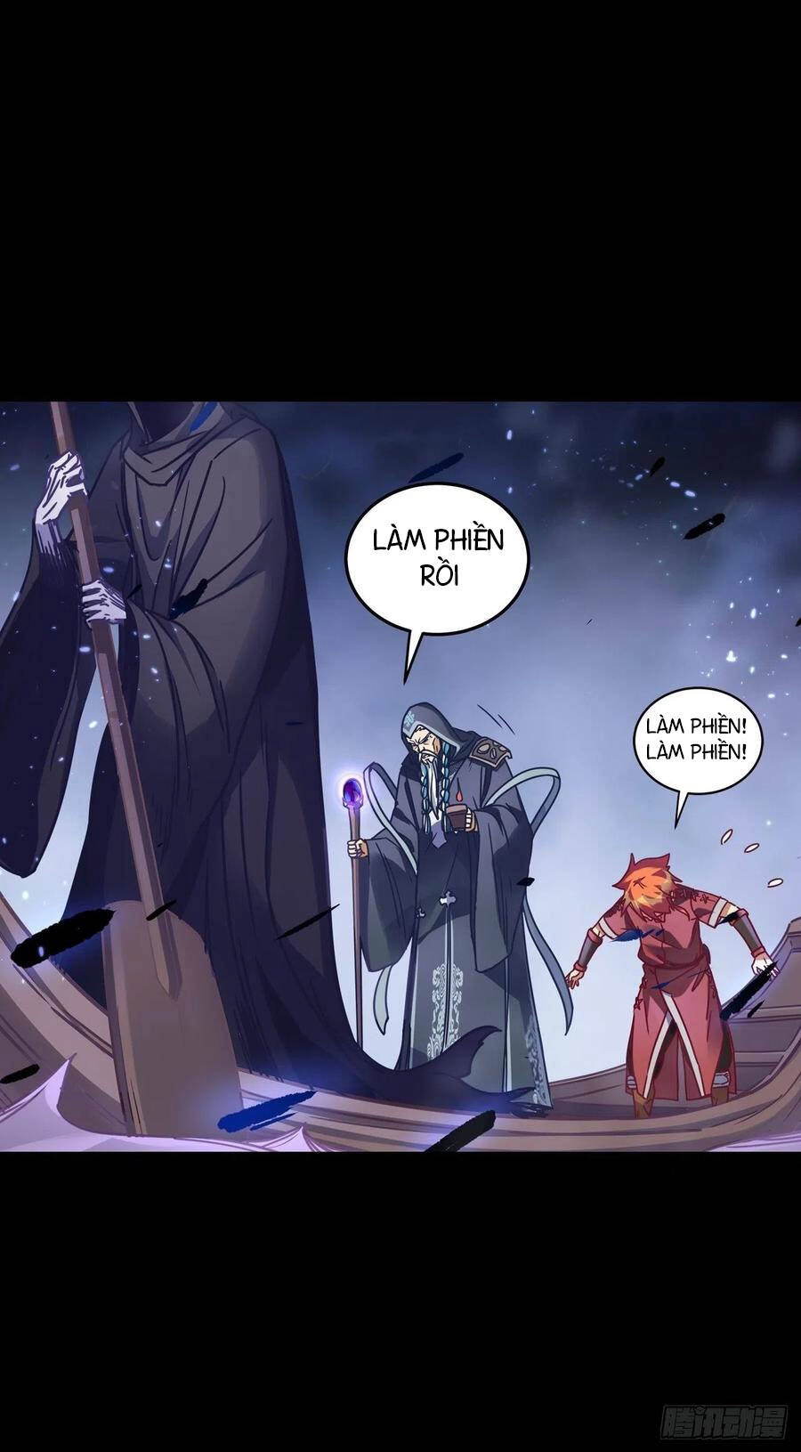 Người Nguyên Thủy Mạnh Nhất Chapter 57 - 37