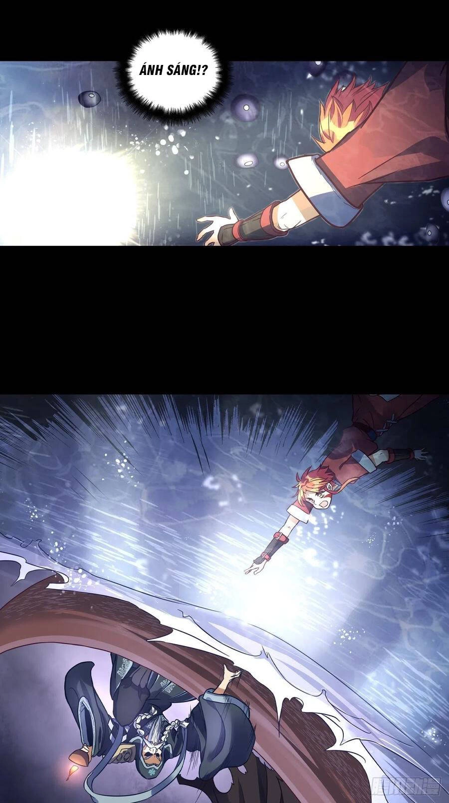 Người Nguyên Thủy Mạnh Nhất Chapter 58 - 9