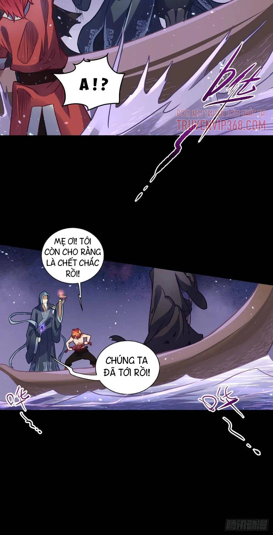 Người Nguyên Thủy Mạnh Nhất Chapter 58 - 11