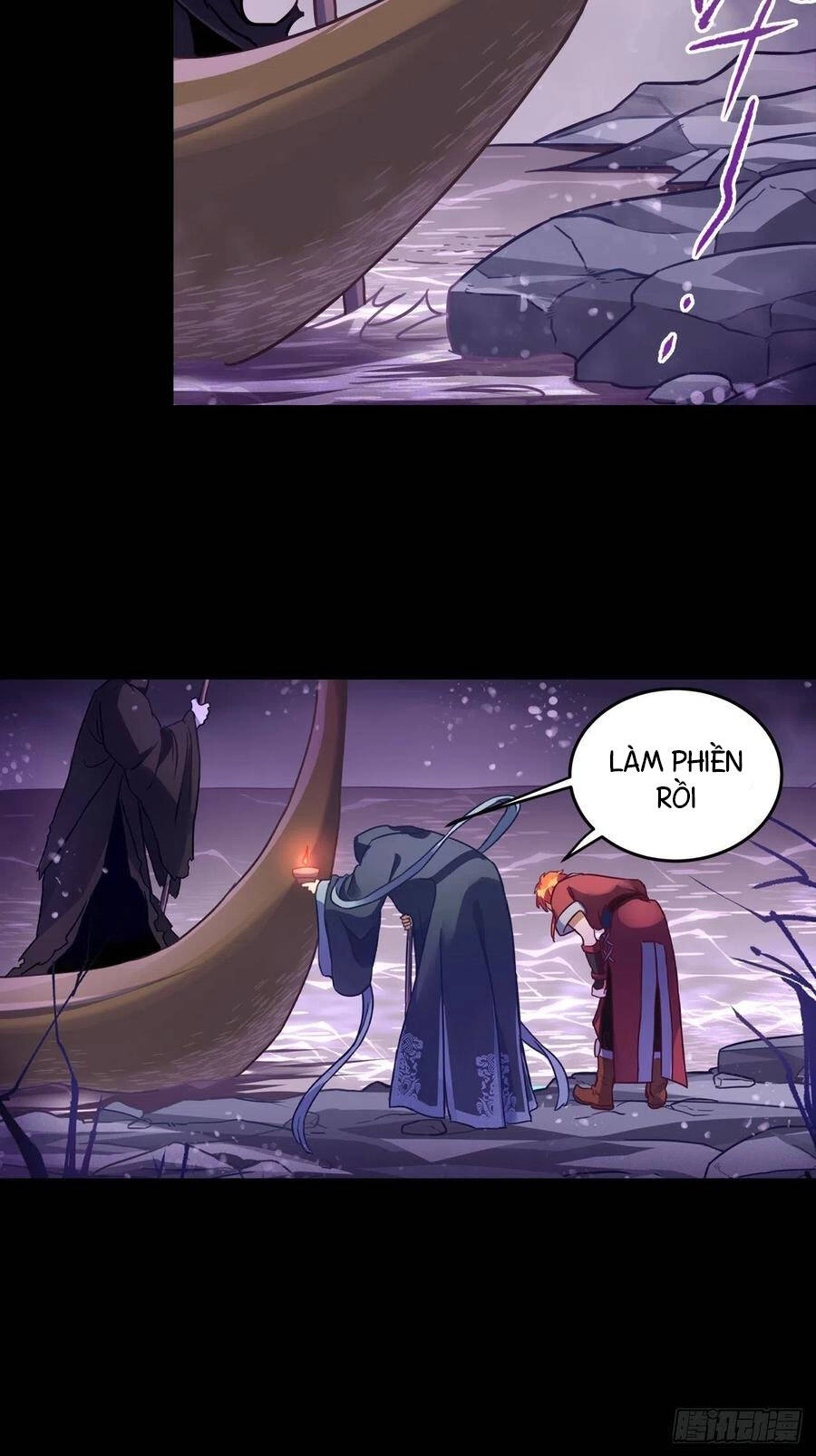 Người Nguyên Thủy Mạnh Nhất Chapter 58 - 13