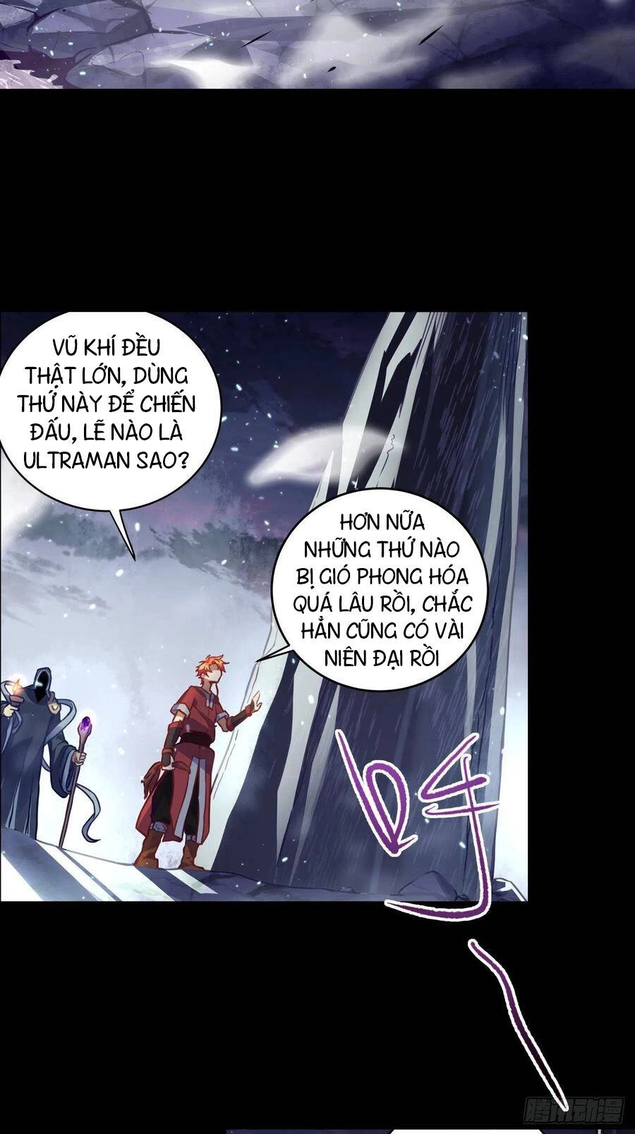 Người Nguyên Thủy Mạnh Nhất Chapter 58 - 23