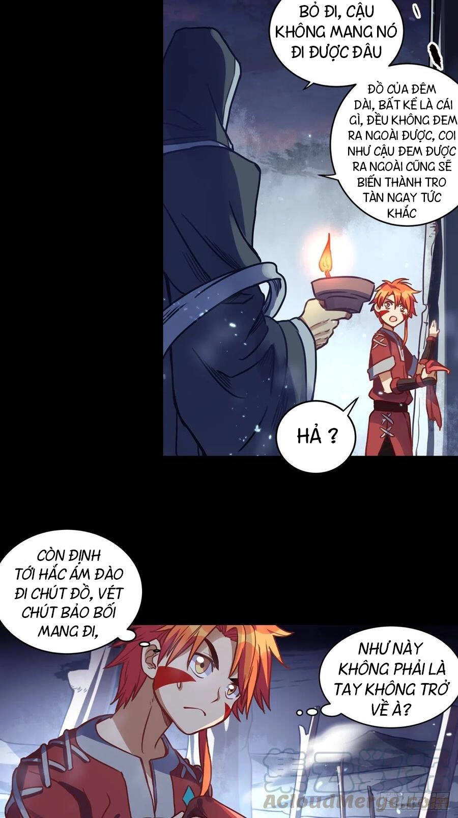 Người Nguyên Thủy Mạnh Nhất Chapter 58 - 24